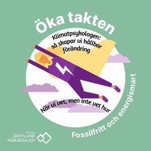 Klimatpsykologi och beteenden