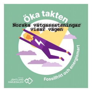 Norska vätgassatsningar som inspirerar