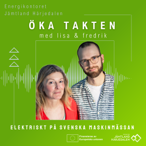 Elektriskt på Svenska maskinmässan