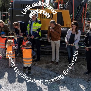 Elektriska arbetsmaskiner