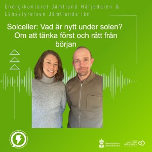Solceller – vad är nytt under solen?