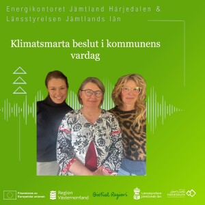 Klimatsmarta beslut i kommunens vardag