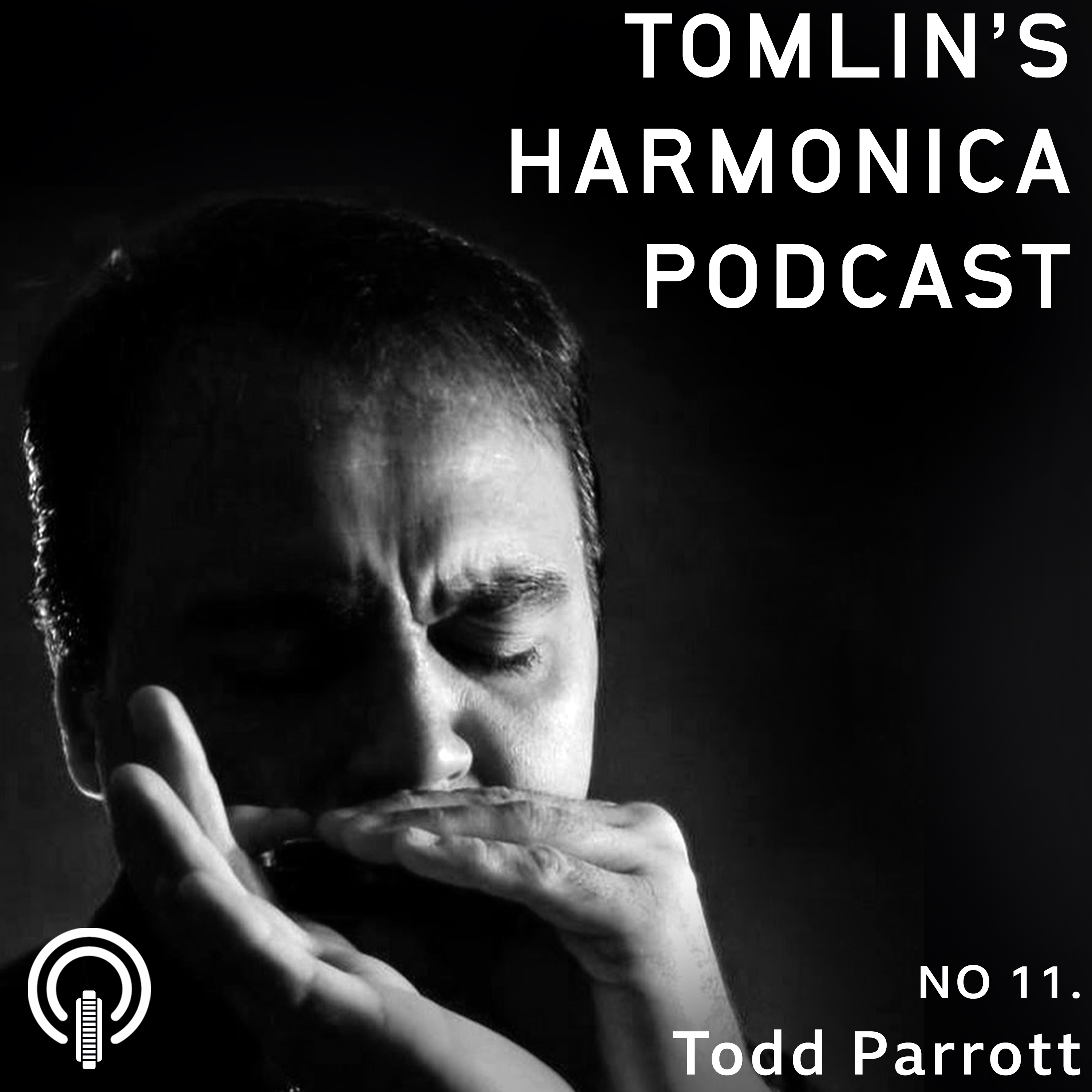 Tomlin’s Harmonica Podcast