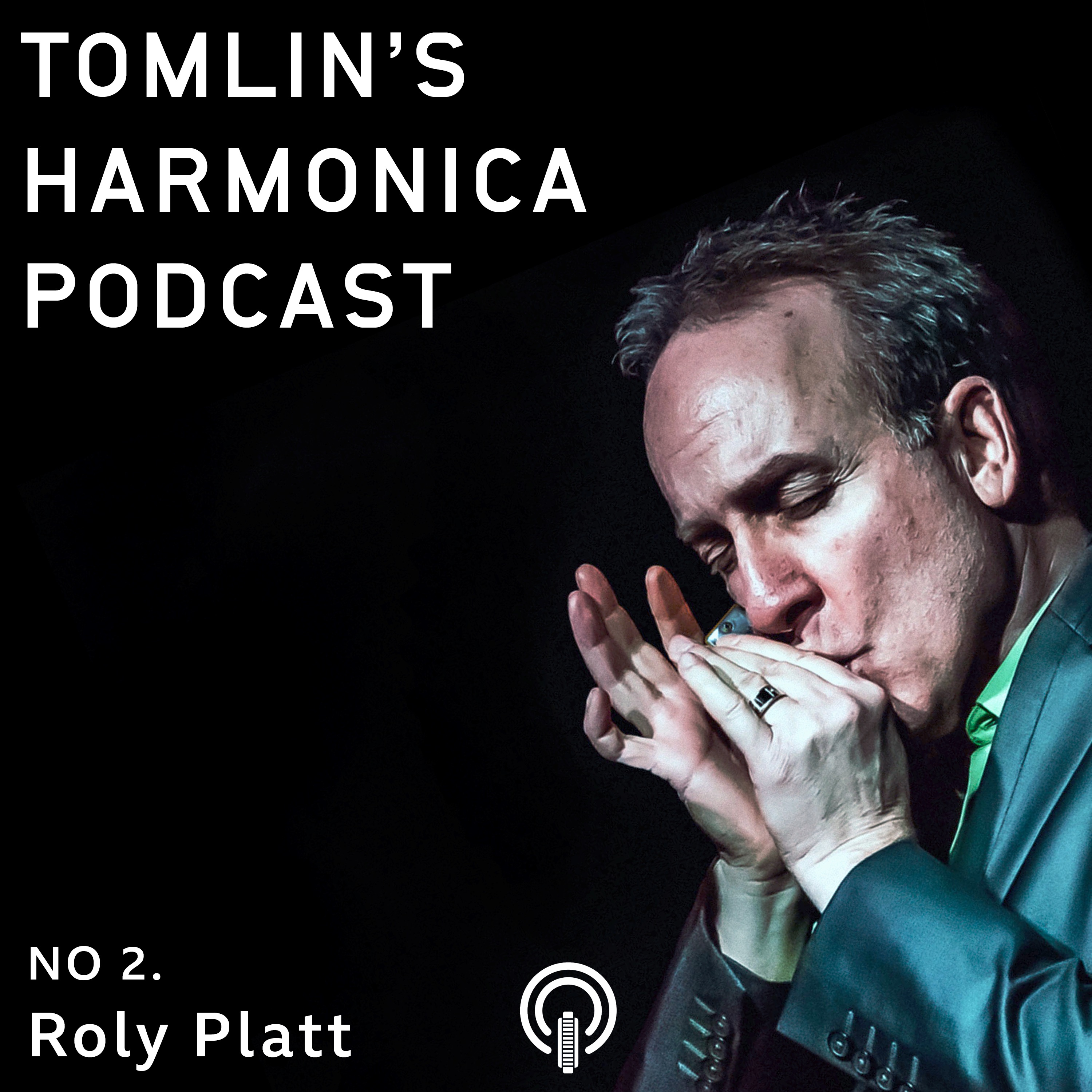 Tomlin’s Harmonica Podcast