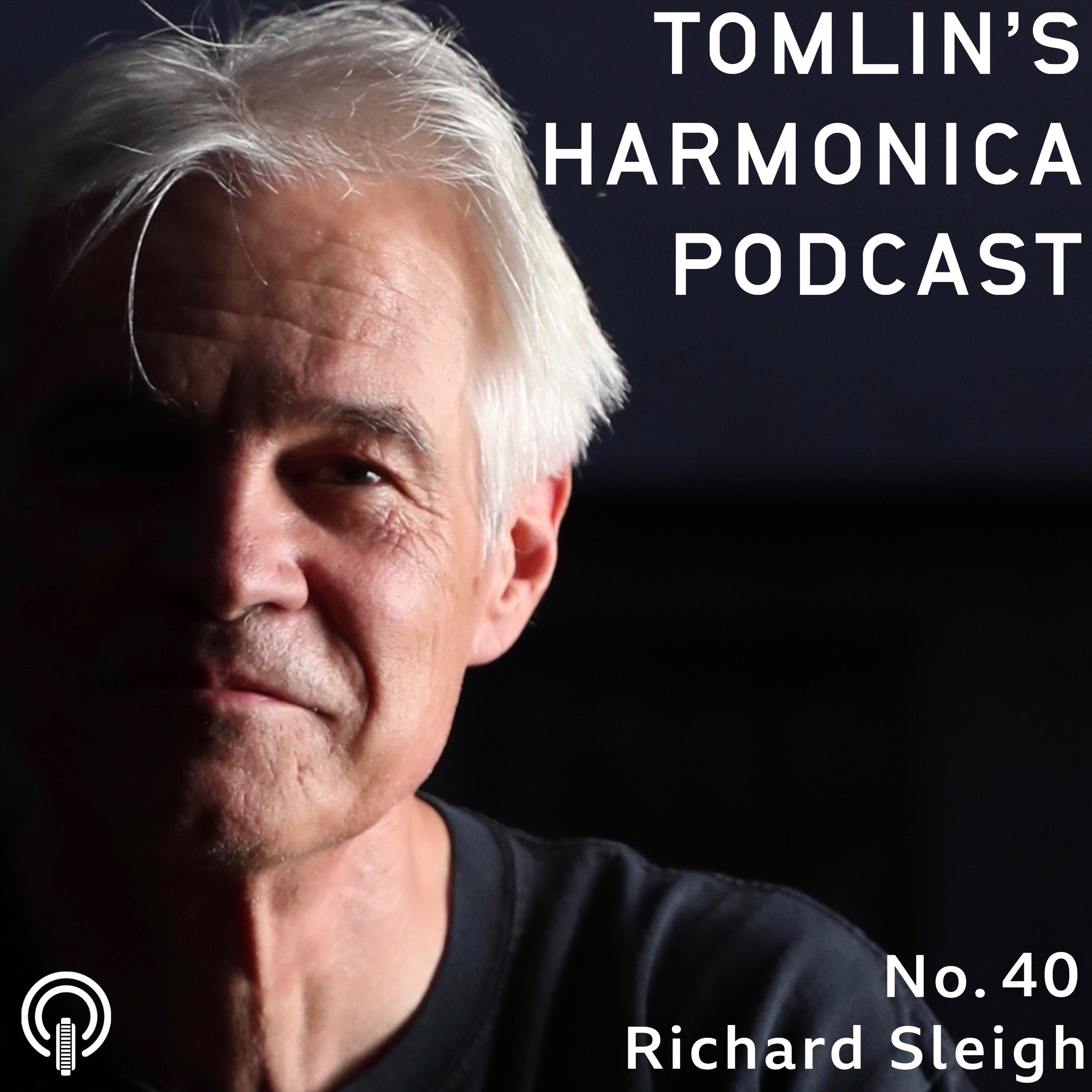 Tomlin’s Harmonica Podcast