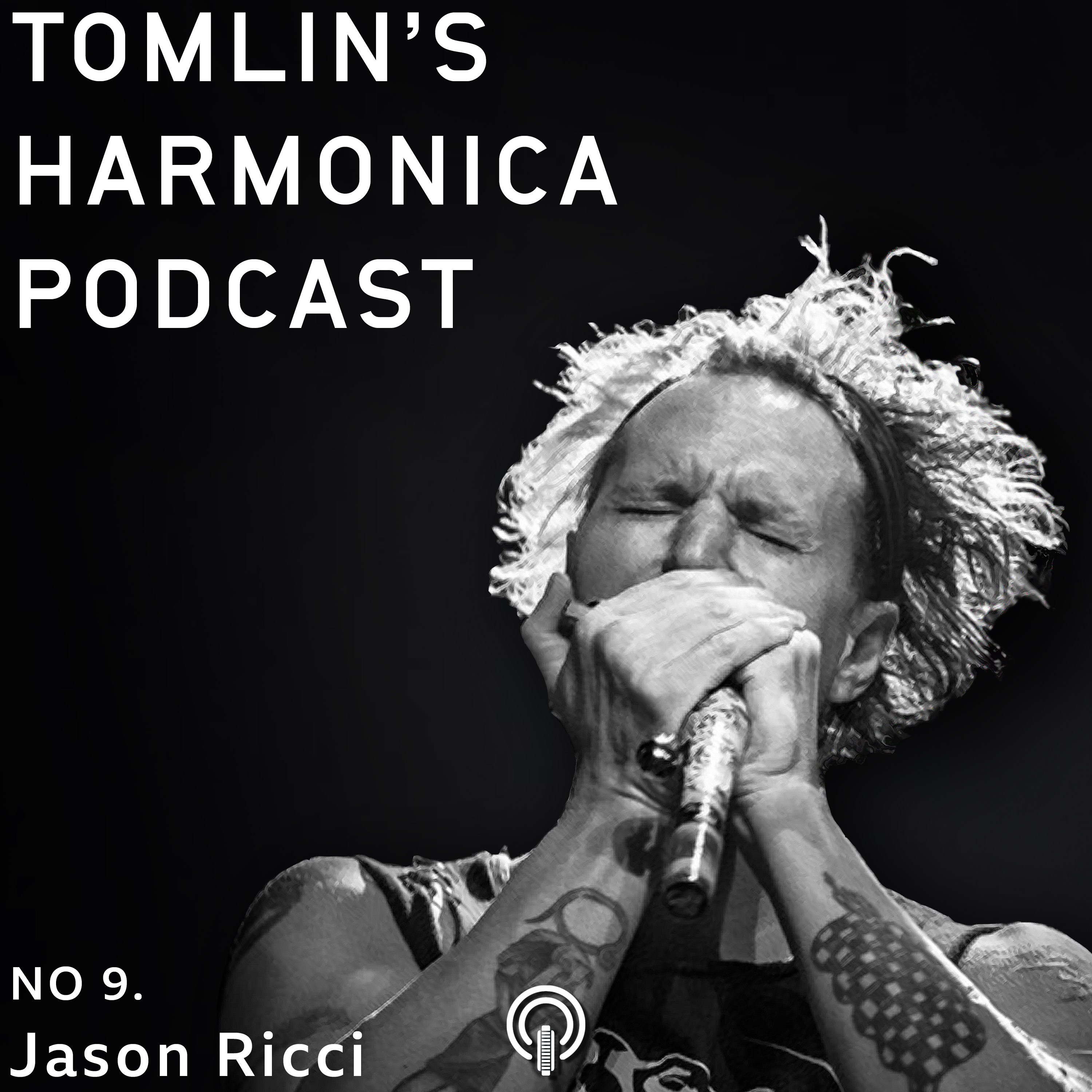 Tomlin’s Harmonica Podcast
