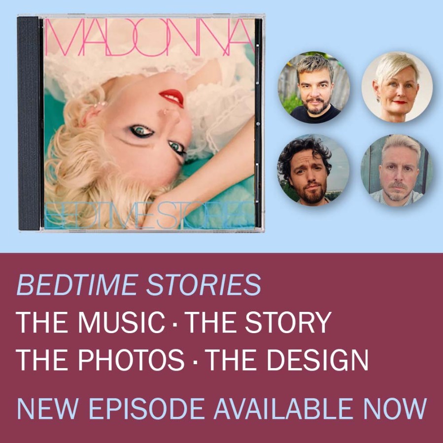 Album Deep Dive -9 - Bedtime Stories