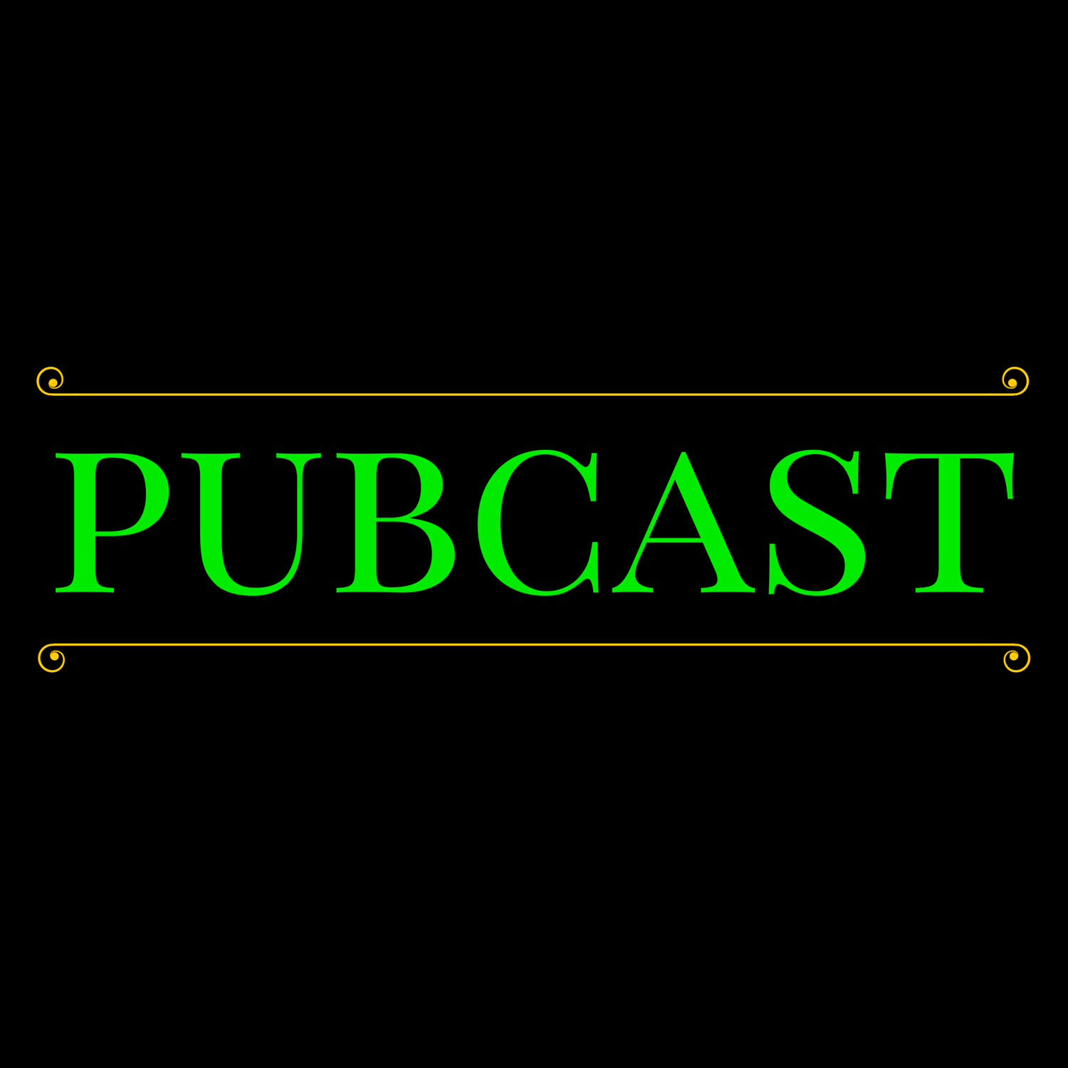 Pubcast: Ep 14 - The Premiere
