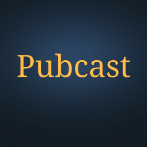 Pubcast: Episode 47 - The Rage Cage and Recasterbating