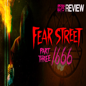 Fear Street 1666 Review