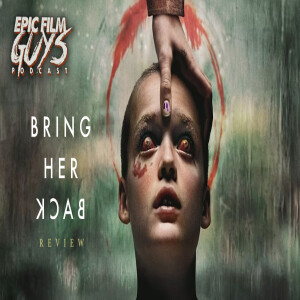 Fresh Frights: Bring Her Back Review