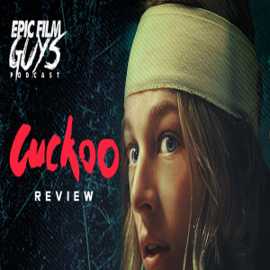 Fresh Frights: Cuckoo Review