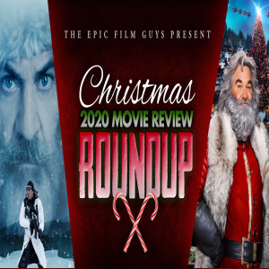 Review Roundup - 2020 Christmas Movies!