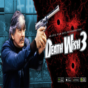 #CannonQuarantine - The Greatest Action Movie EVER MADE! Bronson’s Death Wish III!