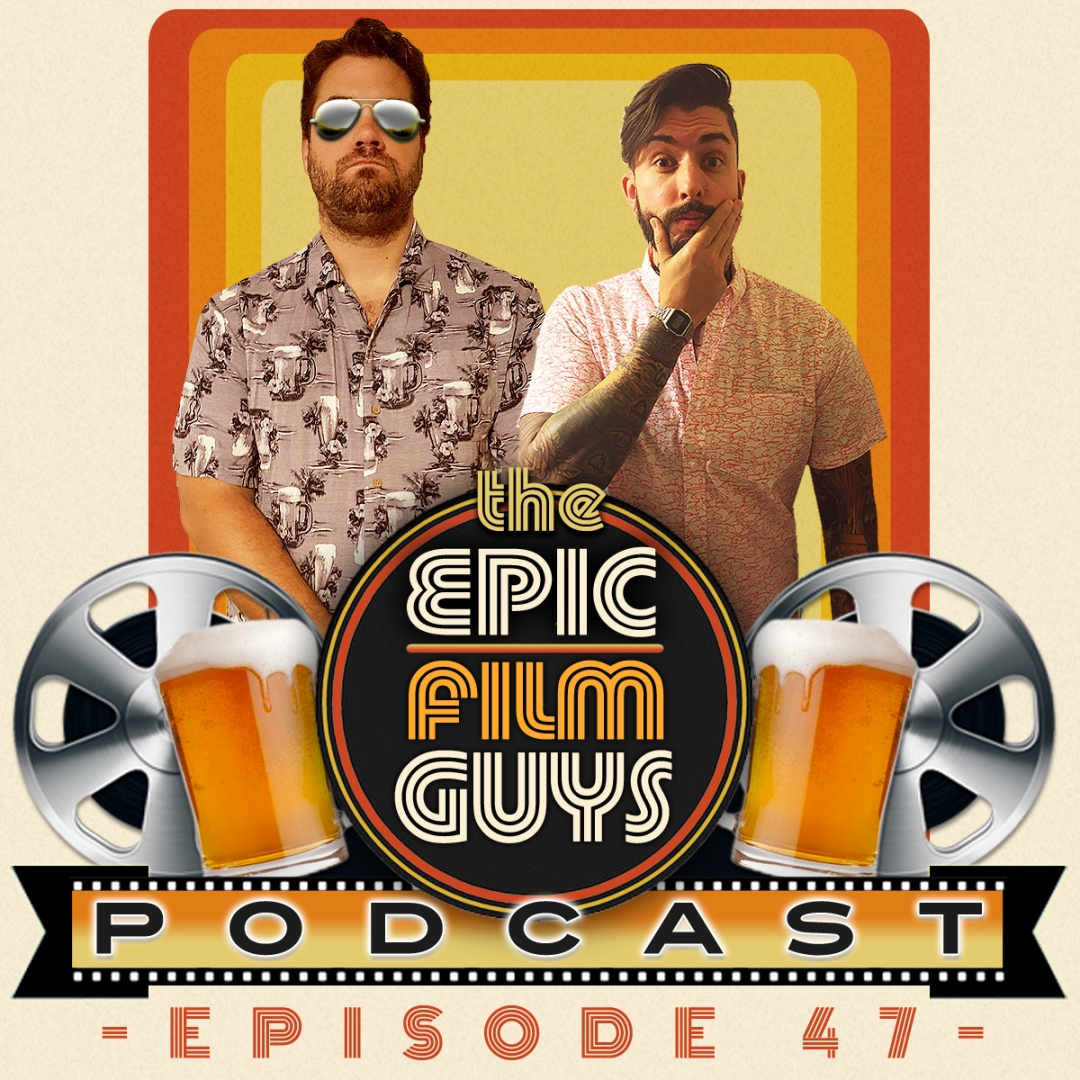 Episode 047 - We Review The Nice Guys N’Stuff!
