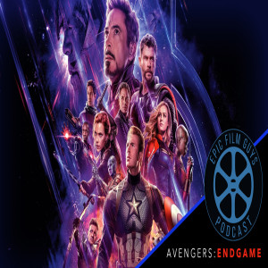 Episode 192 - Avengers: Endgame Spoiler Review!