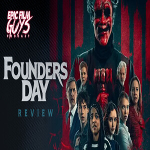 Fresh Frights: Founders Day Review