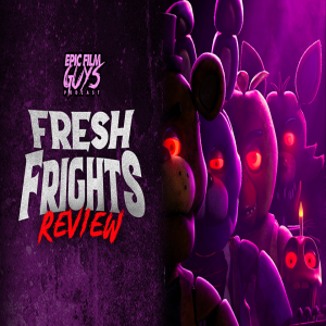 Fresh Frights: Five Nights at Freddy’s Review