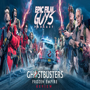 Fresh Frights: Ghostbusters: Frozen Empire Review
