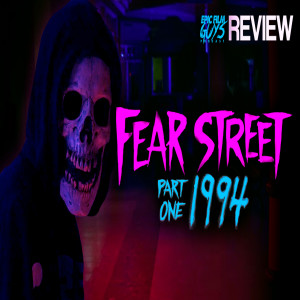 Fear Street 1994 Review