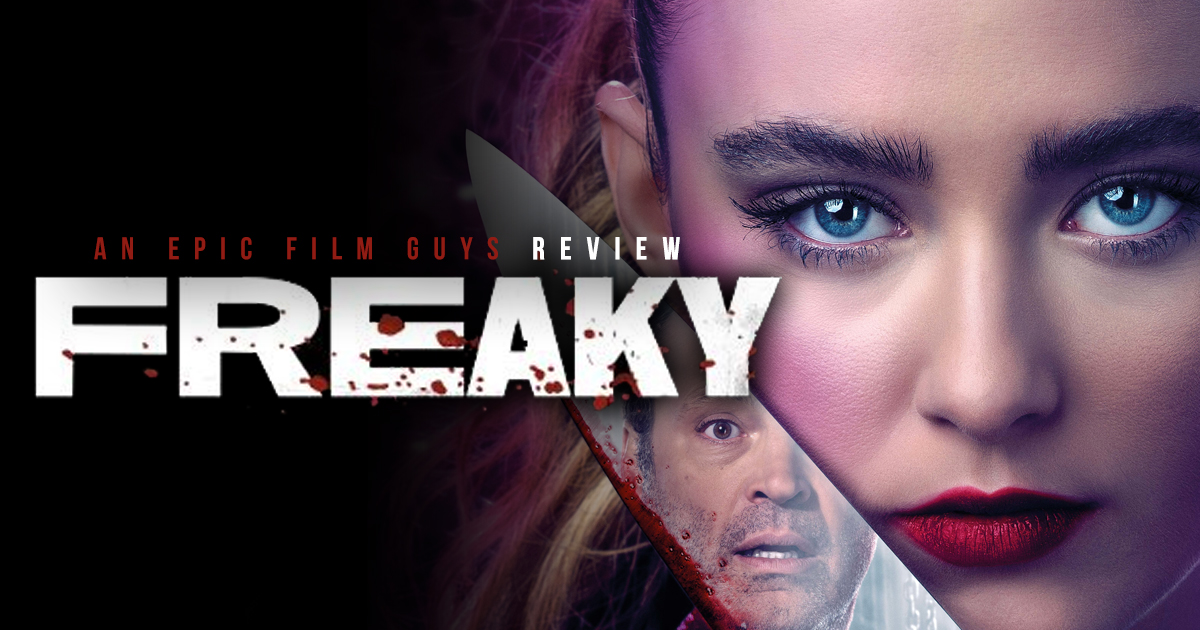 Minisode 037 - Blumhouse's FREAKY Friday the 13th?!