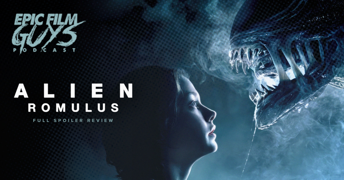 Fresh Frights: Alien: Romulus (Full Spoiler) Review