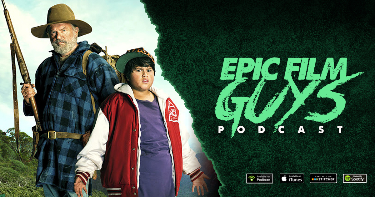 Hunt for the Wilderpeople with ACTUAL KIWIS!