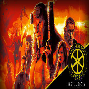 Episode 190 - Hell Exists, and it stars David Harbour