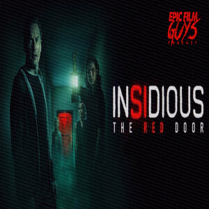 Fresh Frights: Insidious: The Red Door Review