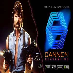 #CannonQuarantine - It's Nick v Chuck Norris with Invasion U.S.A.!