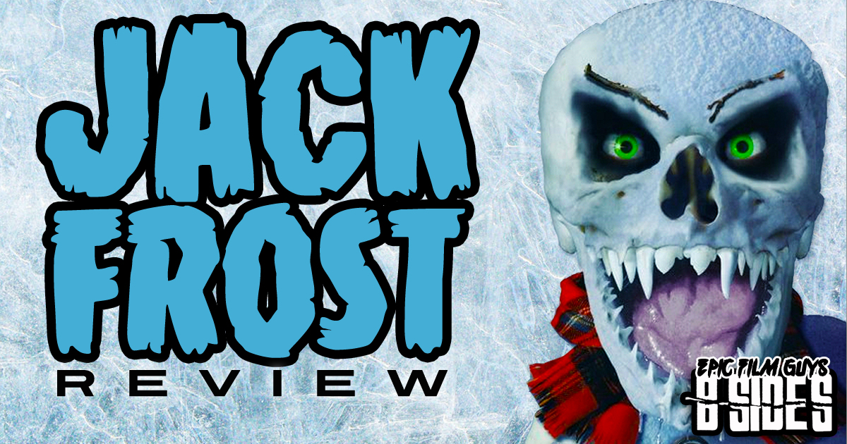 B-Sides Episode 004 - Jack Frost