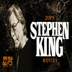 TOP 5 Stephen King Movies