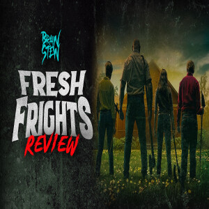 BRAIN STEW - Fresh Frights: Knock at the Cabin Review