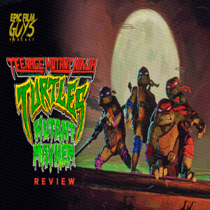 Teenage Mutant Ninja Turtles: Mutant Mayhem Review (Bonus Episode)