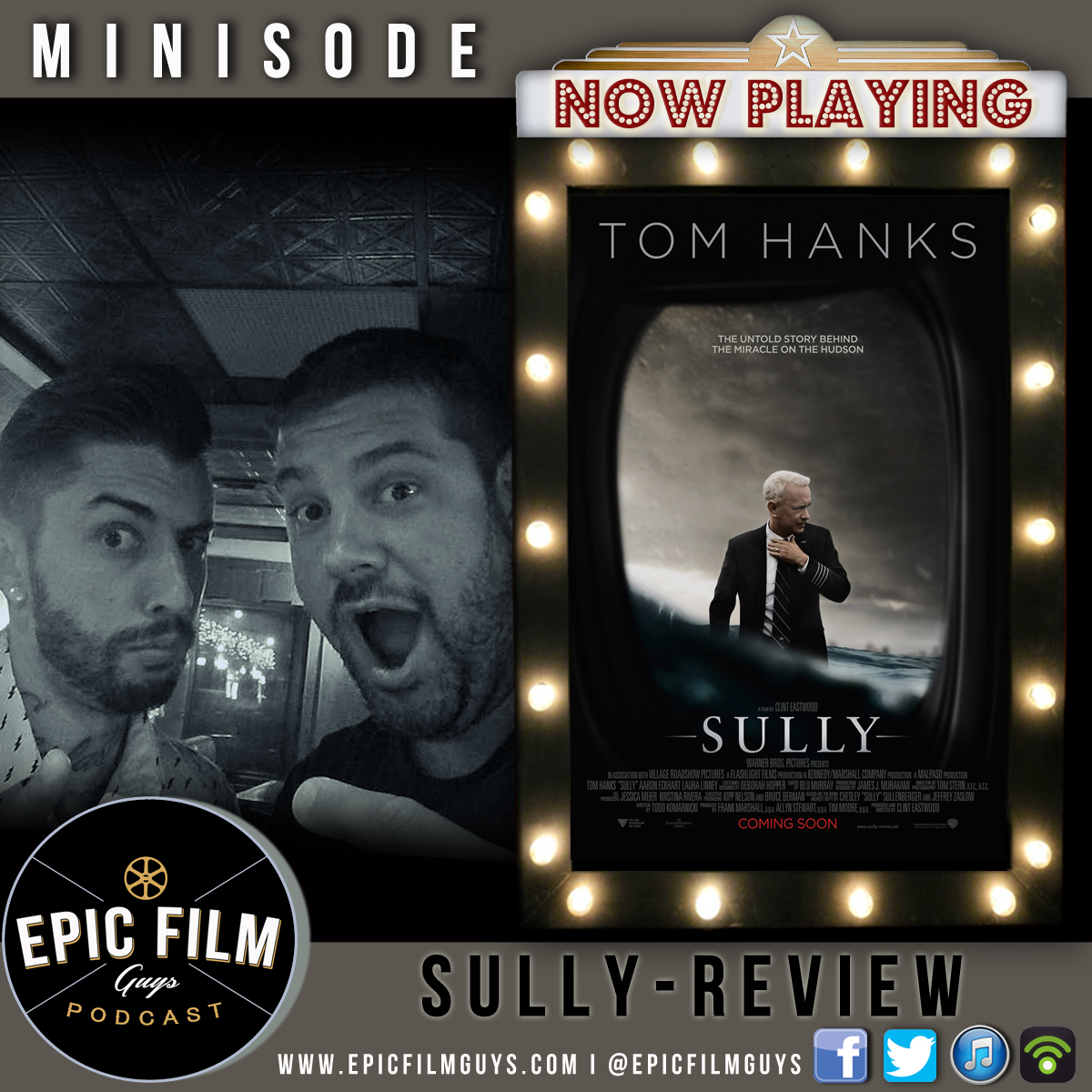 Minisode 007 - Sully Soars under Eastwood's Direction