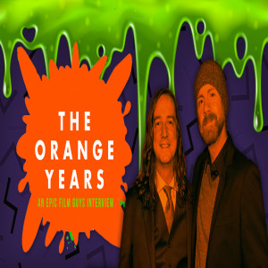The Orange Years: The Nickelodeon Story INTERVIEW w/ Directors Scott Barber & Adam Sweeney