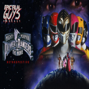 It's Morphin Time! 30 Years of Mighty Morphin Power Rangers: The Movie Retrospective