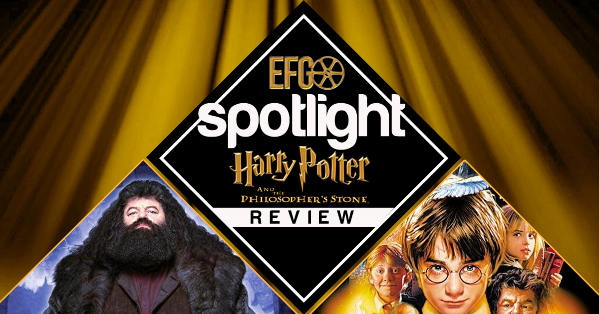 Spotlight SPECIAL! Harry Potter and the Sorcerer’s Stone