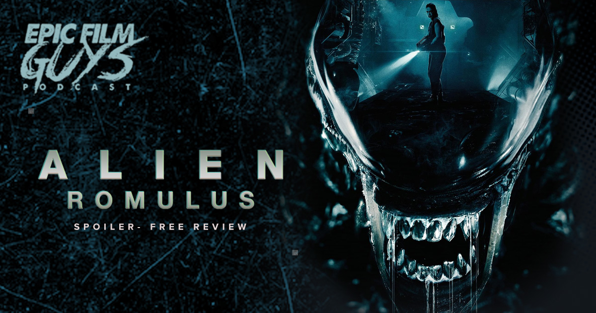 Fresh Frights: Alien: Romulus (Spoiler-Free) Review