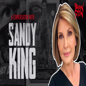BRAIN STEW - A Conversation with Sandy King