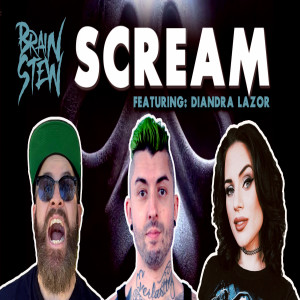 BRAIN STEW - Scream (2022) Review with Diandra Lazor
