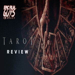 Fresh Frights: Tarot Review