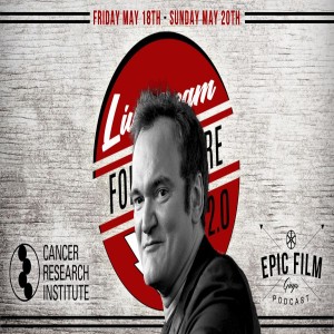 Livestream for the Cure 2.0 - Quentin Tarantino Retrospective