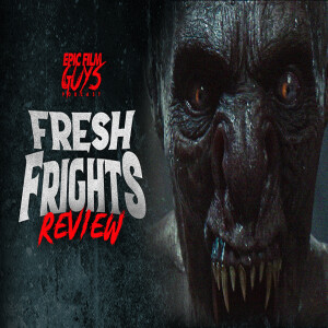 Fresh Frights: The Last Voyage of the Demeter Review