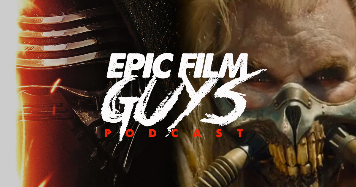 2015 in Film Retrospective & Beasts of No Nation!