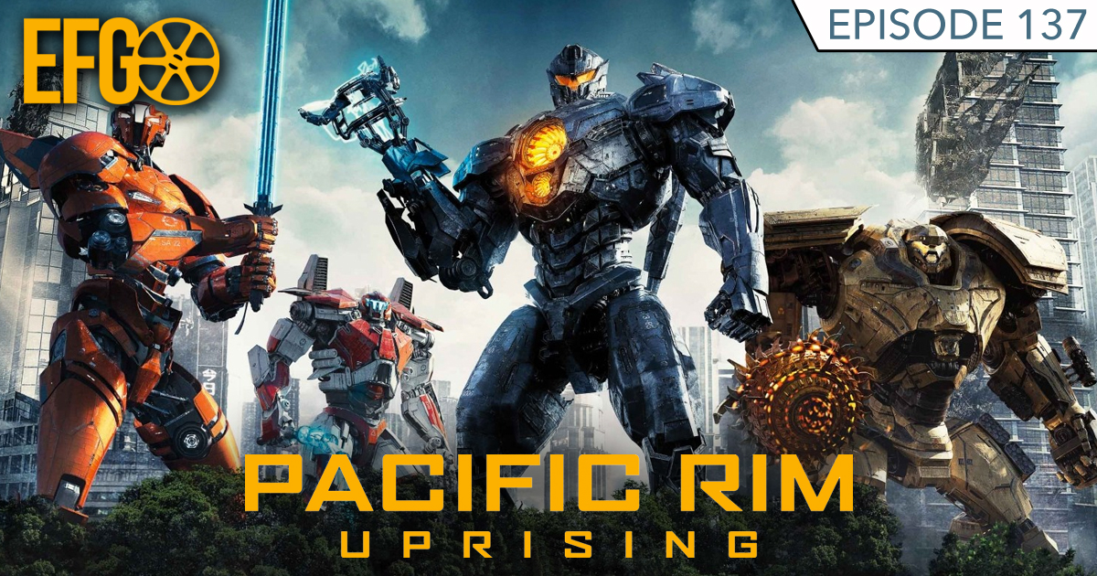 Episode 137 - Hot Garbage on the Pacific Rim