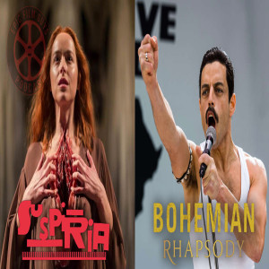 Episode 167 - We go to WAR over Bohemian Rhapsody!