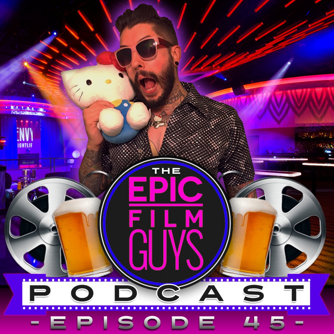 Episode 045 - Bloopers & Outtakes & Lisps, oh my!