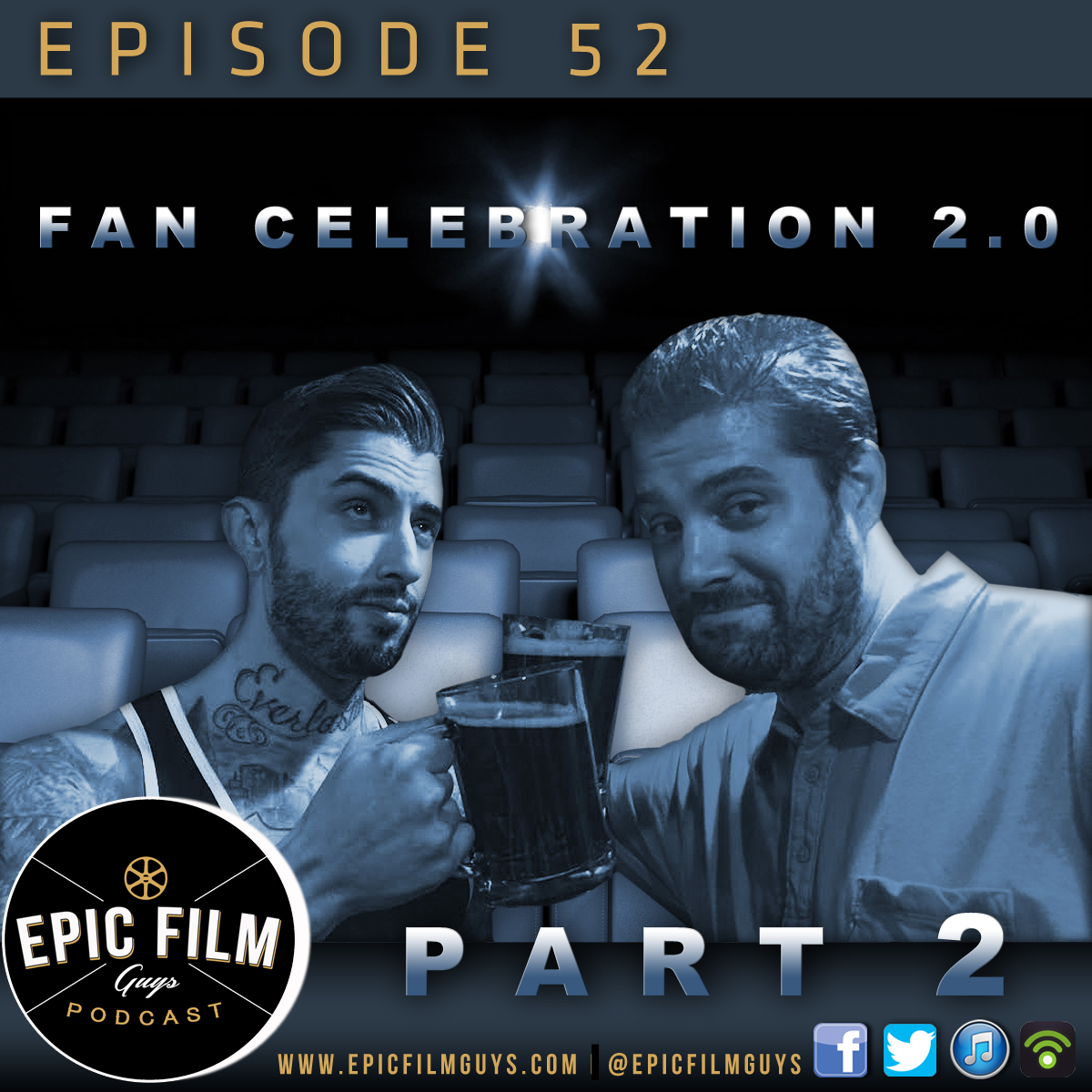 Episode 052.5 - Fan Celebration 2.0 Part Two