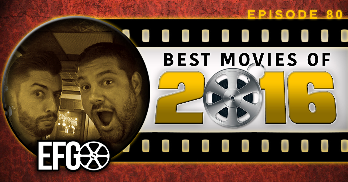 Episode 080 - The Best of 2016!!